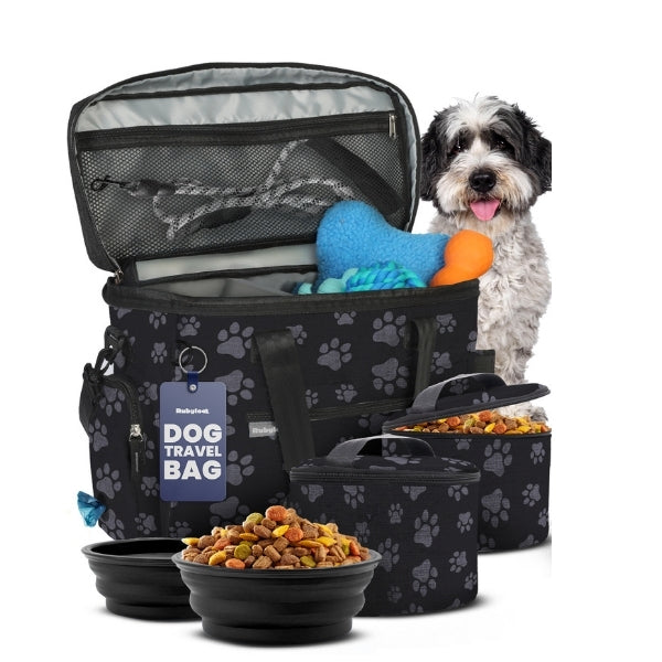 Dog Travel Bag for Supplies