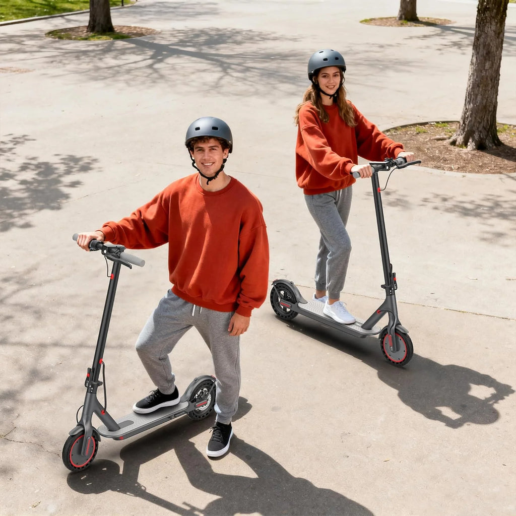 21miles Max Range Foldable E-Scooter for Adult