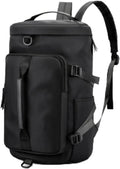 Large Waterproof Travel Duffel Bag for Women