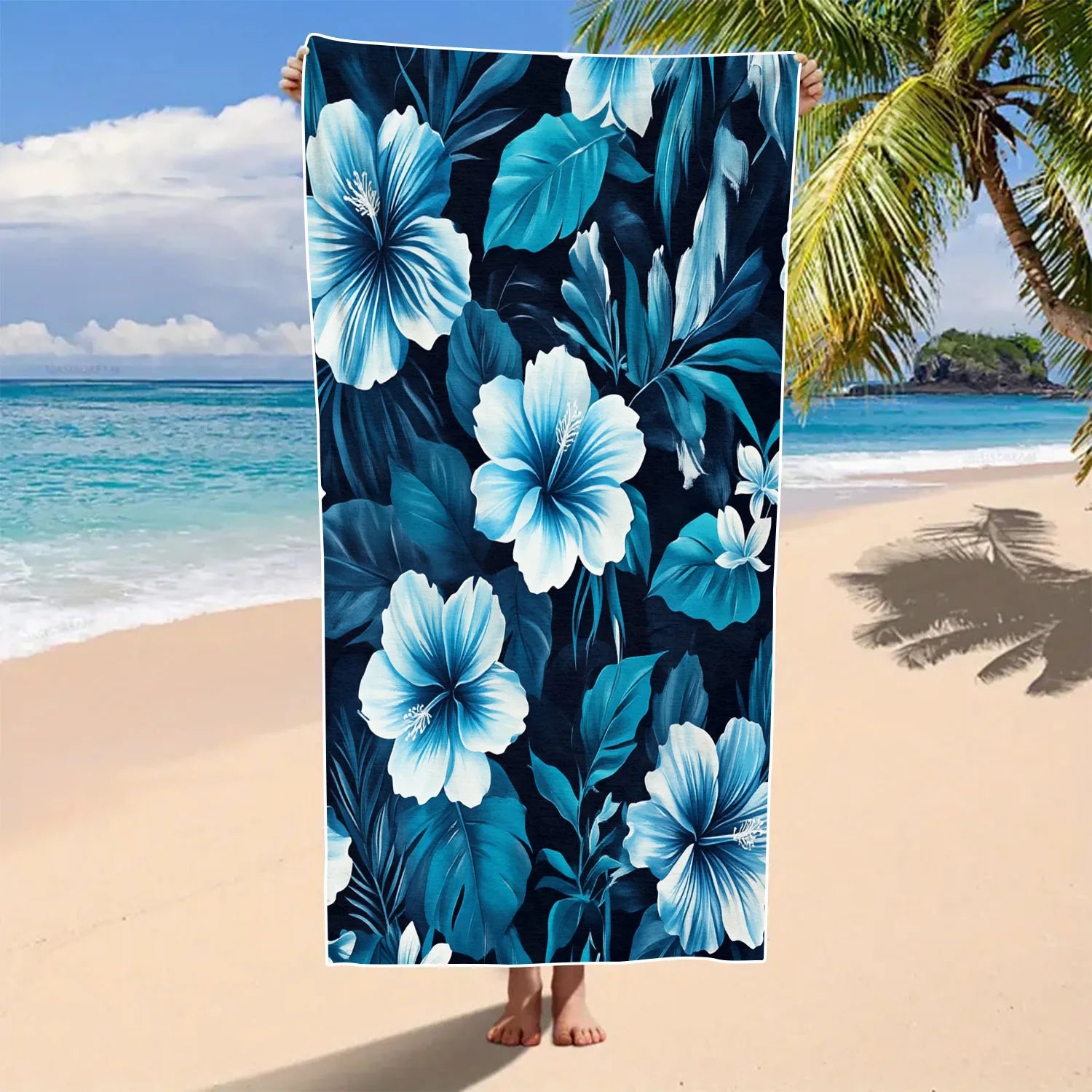 Quick Dry Beach Towel