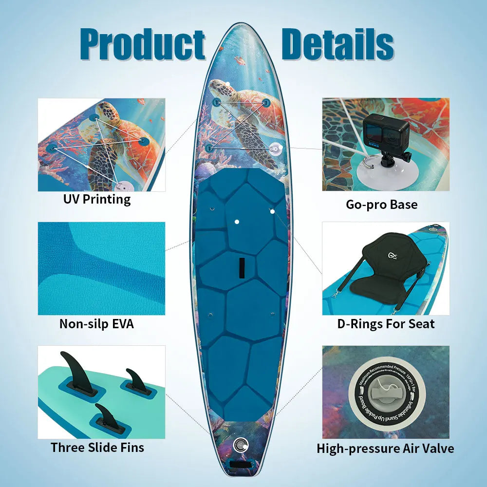 Stand Up Paddle Board Inflatable Surfboard
