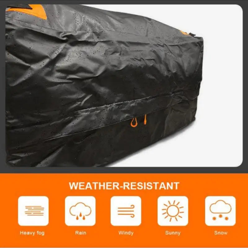 Truck Roof Car Roof Cargo Carrier Waterproof