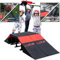 Youth Skateboards, BMX Bikes, and Kickers