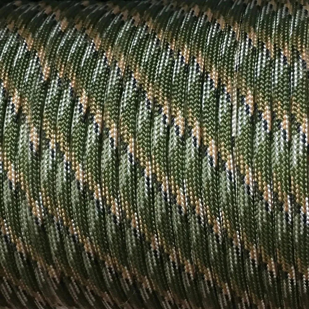 7-Core 550 Paracord Rope
