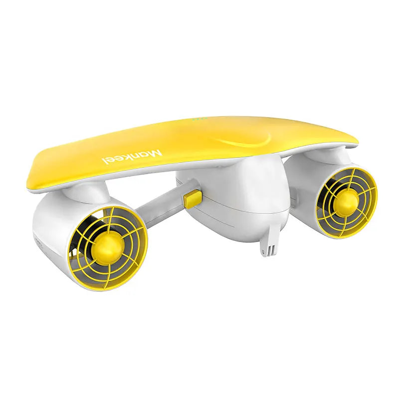 Electric Underwater Sea Scooter 50m Waterproof 2 Speed 28lbs