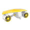 Electric Underwater Sea Scooter 50m Waterproof 2 Speed 28lbs