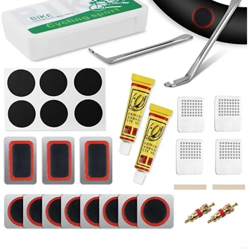 Bike Tire Repair Kits with Bike Tire