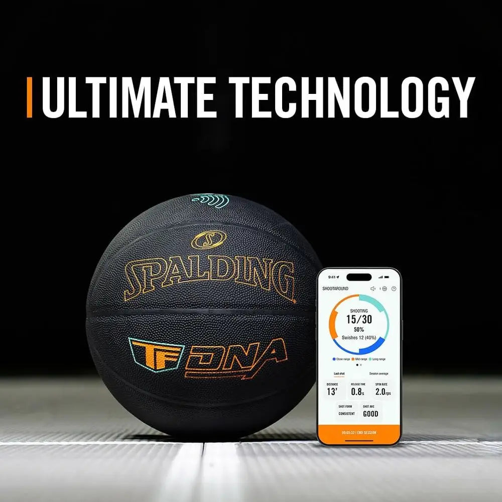Smart Basketball with Training App