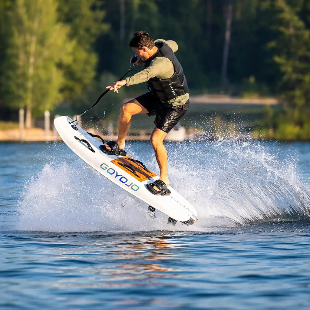 Carbon Fiber Water Electric Jet Surfboard