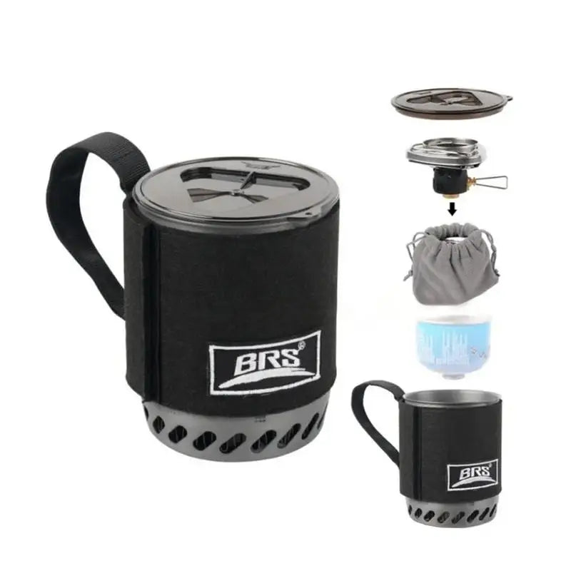 Jet Boil Camping Pot Stove