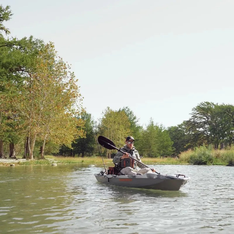 Fishing Kayak with Lawn chair - 10.5 ft