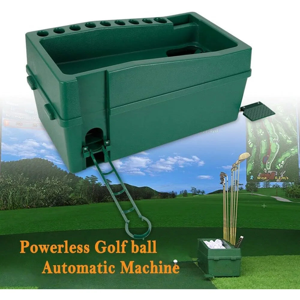Automatic Golf Ball Dispenser Machine