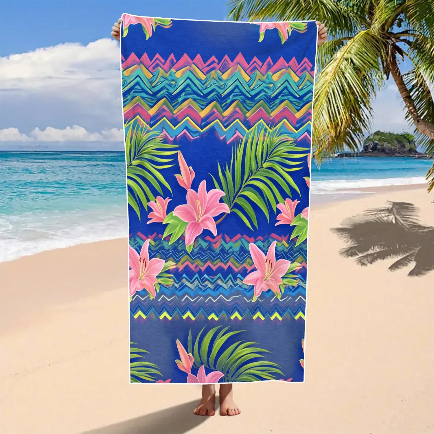 Quick Dry Beach Towel