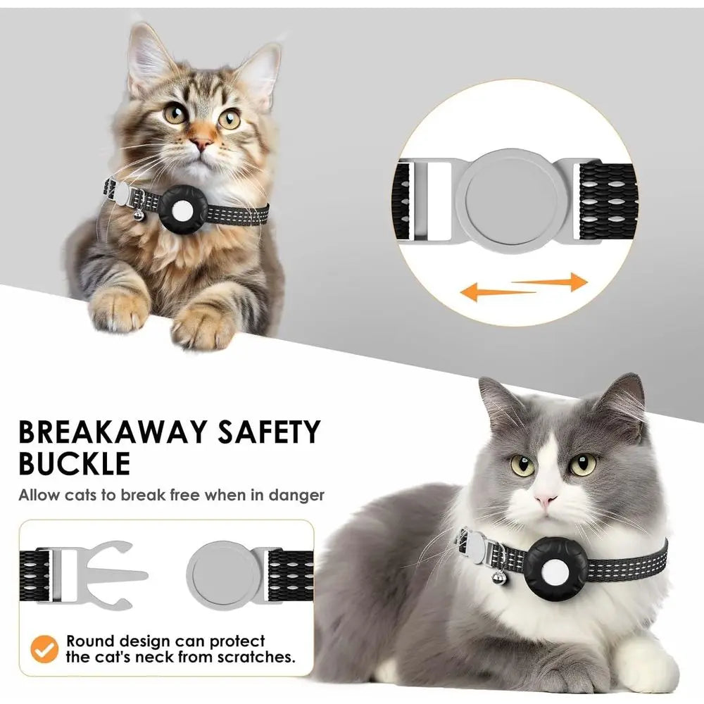 Cat Tracker, Waterproof Pet GPS Tracker (Only iOS)
