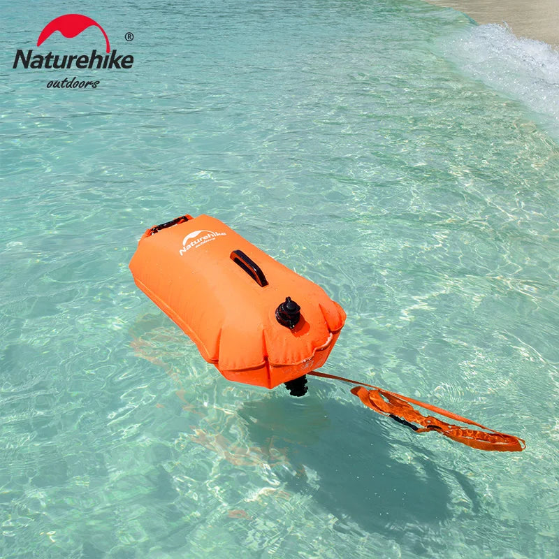 Inflatable Swimming Buoy