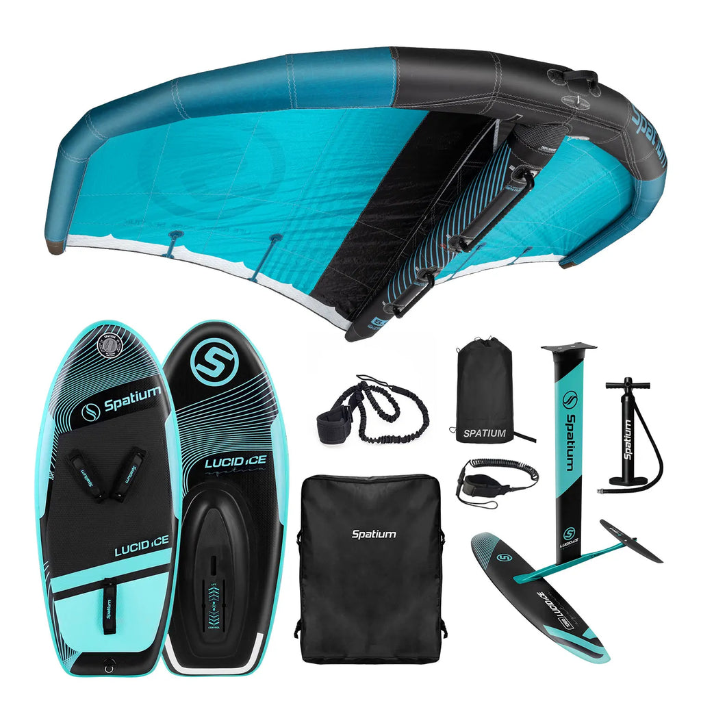 Inflatable Hydrofoil Board Foil Surfboard