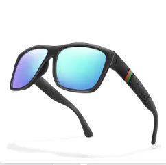 Classic Men Square Polarized Fishing Sunglasses Outdoor