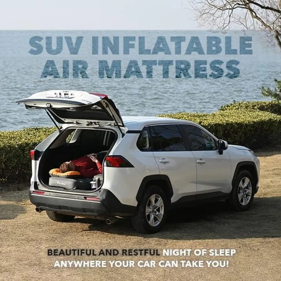 SUV Air Mattress for Car Camping