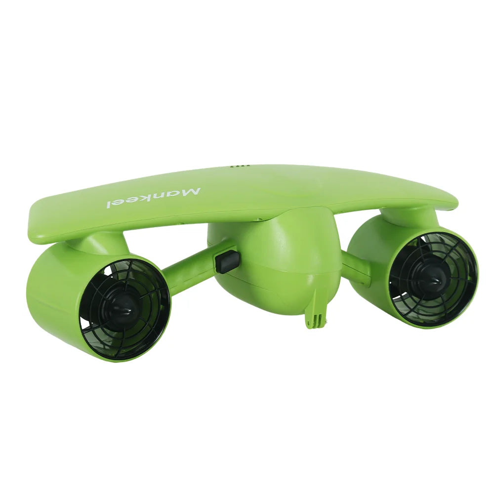 Underwater Diving Scooter Waterproof Electric Scooter 50M Depth