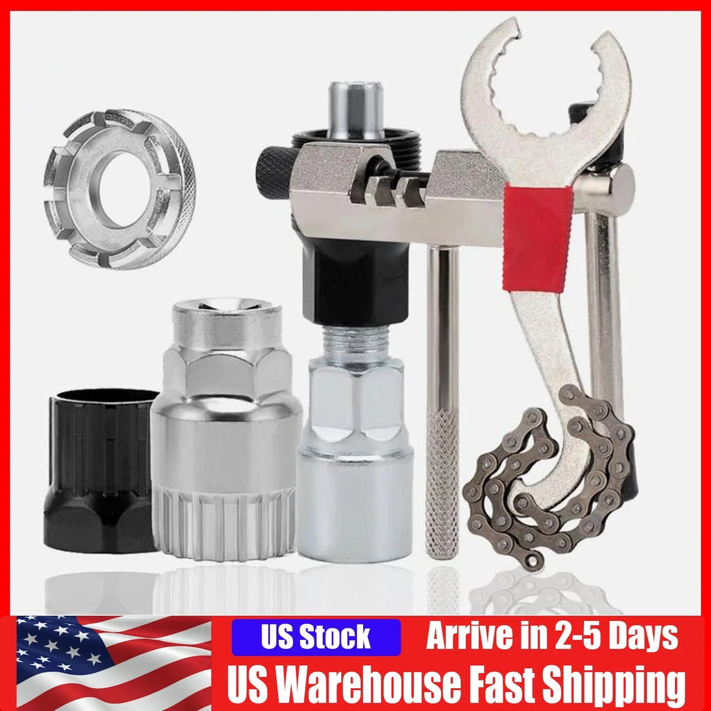 Bicycle Repair Tool Kits Maintenance Tools