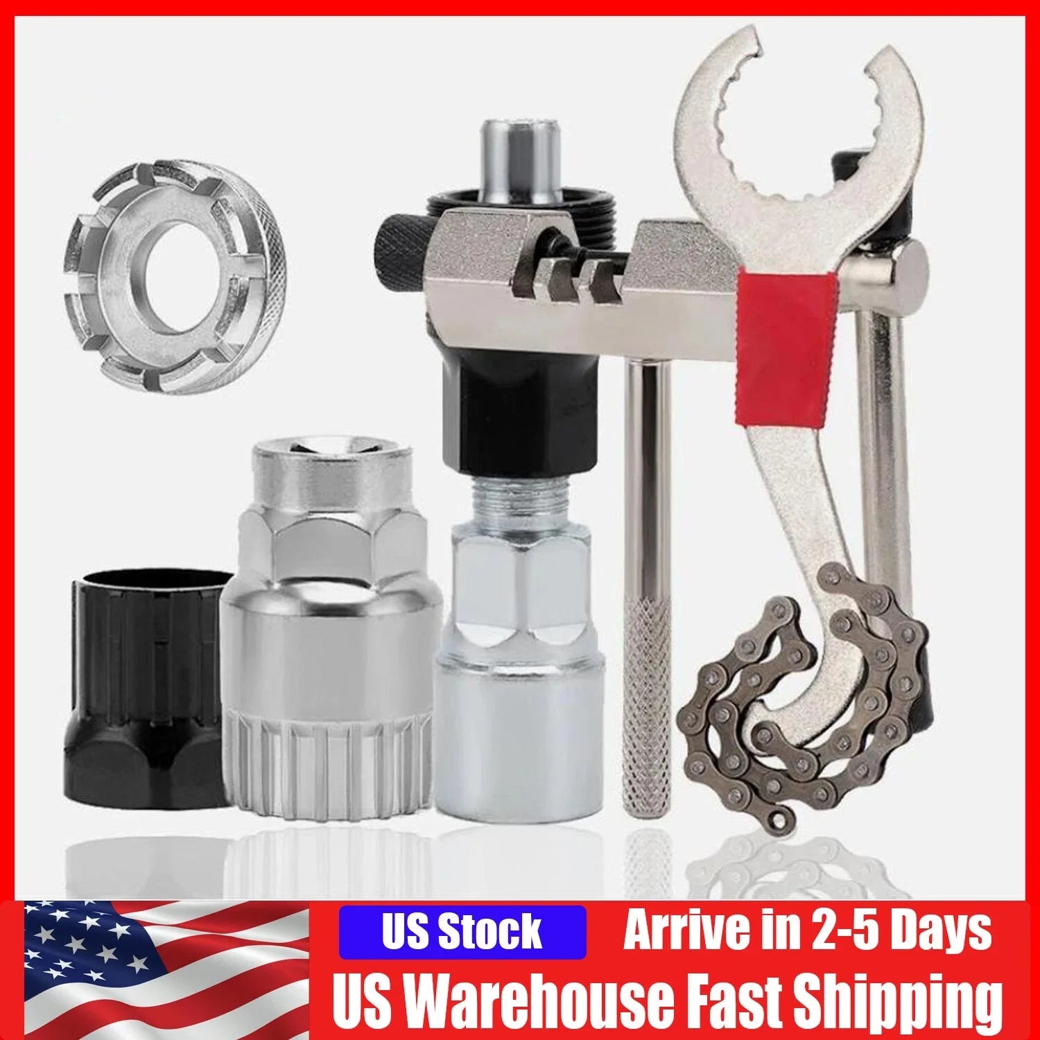 Bicycle Repair Tool Kits Maintenance Tools