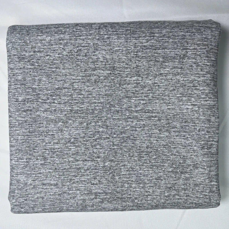 Microfiber Quick Dry Gym Towel Silver ION