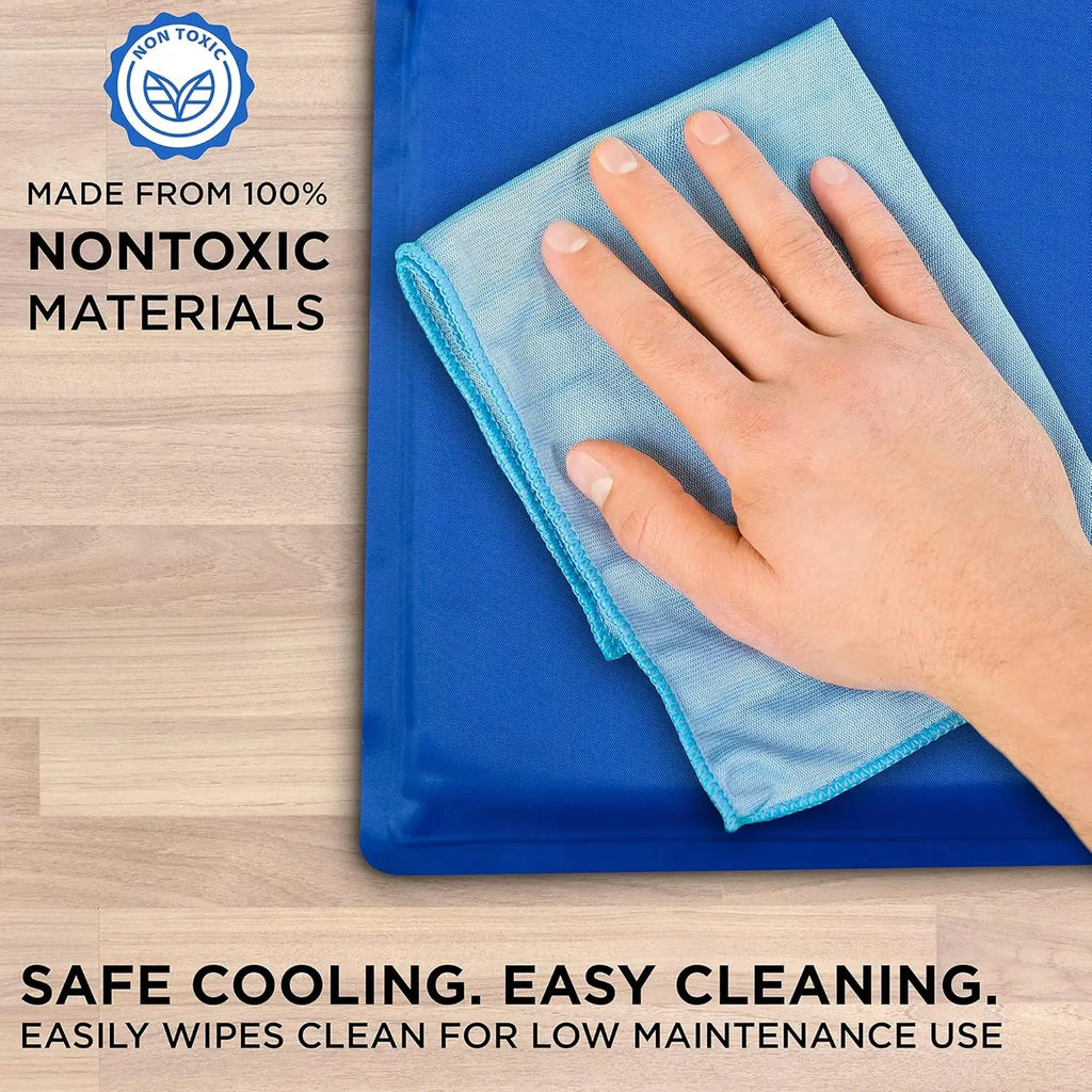 Self-Cooling Pet Mat, 23x35 Inches