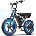 Brushless Motor Electric Bicycle  Off-road Mountain E-bike