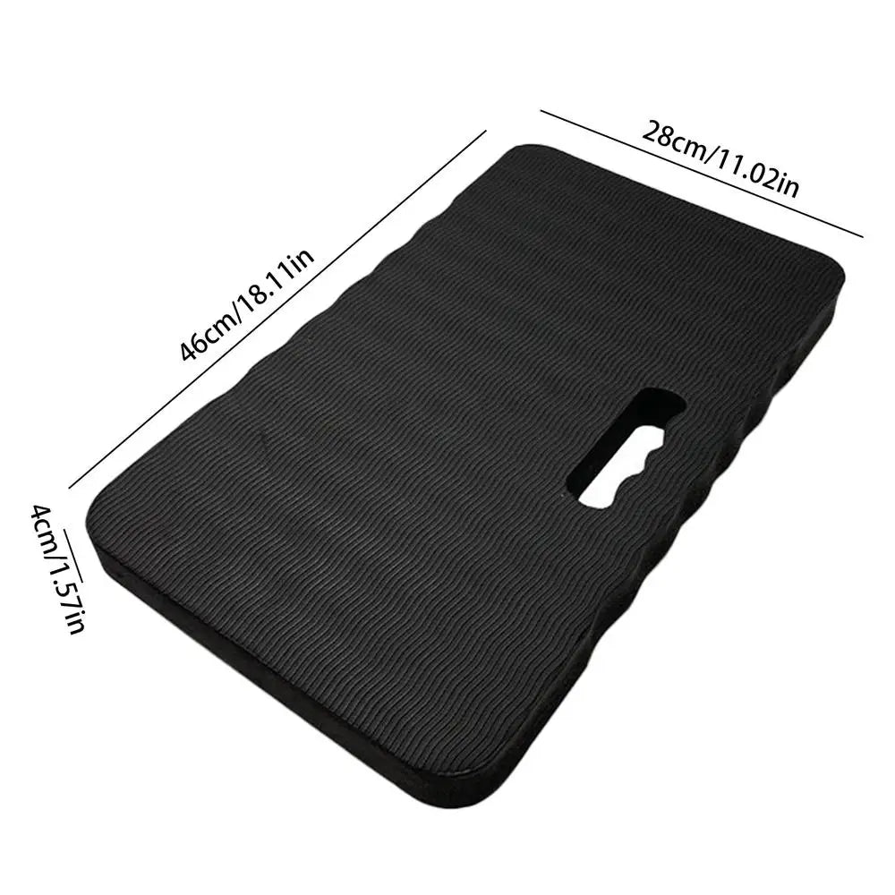 Foam Kneeling Pad 4cm Soft Kneeling Board Exercise Knee Pad Gardening Supplies Versatile Workout Knee Mat For Working In Gardens