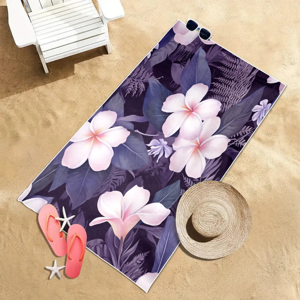 Quick Dry Beach Towel