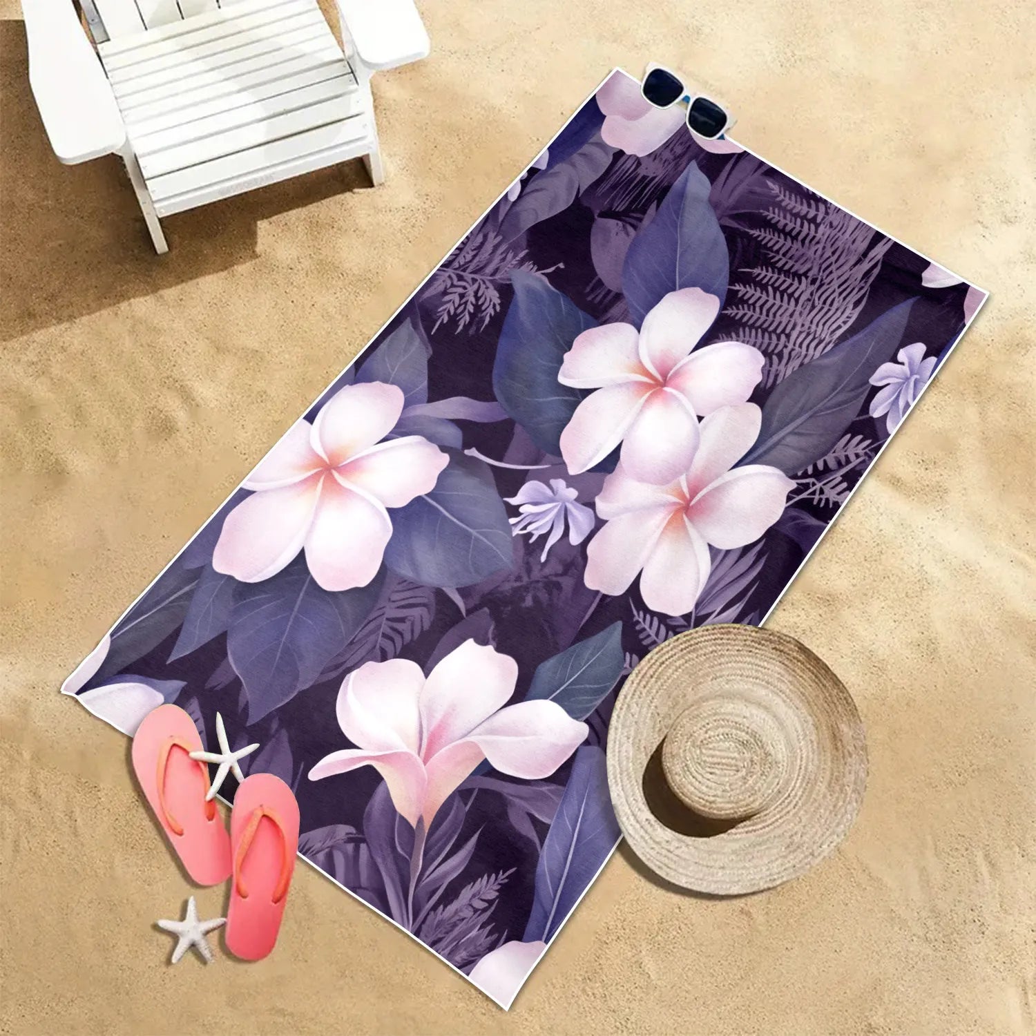 Quick Dry Beach Towel