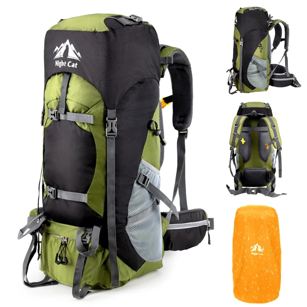 Hiking Or Camping Backpacks
