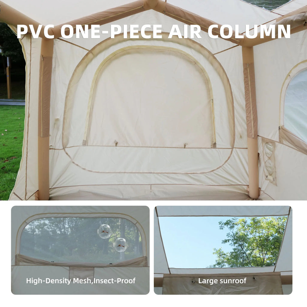 Inflatable Tents for Camping suv tent