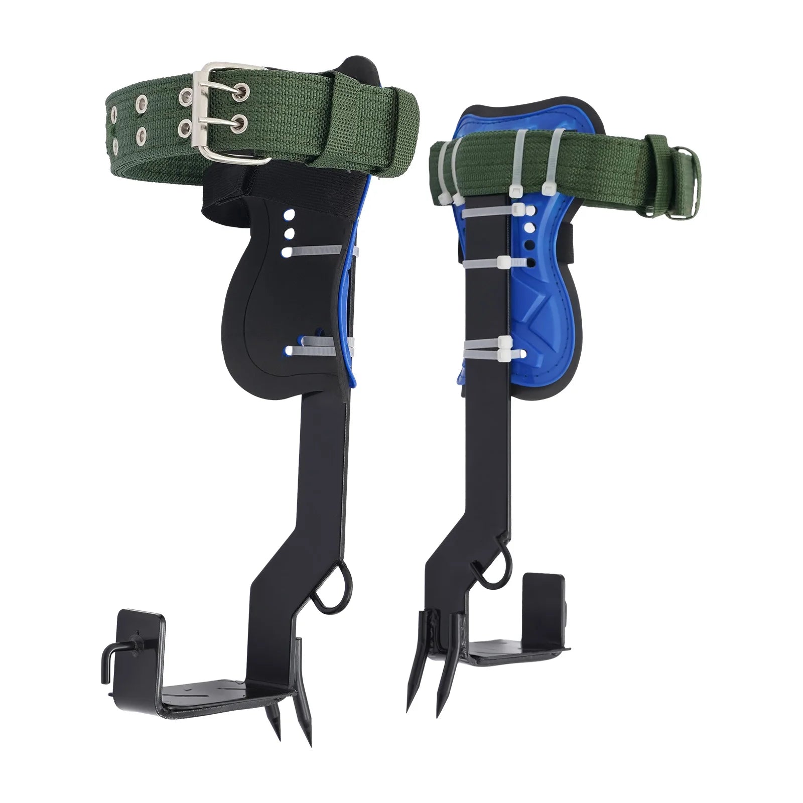Tree Climbing Spike Kit, Portable