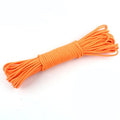 Luminous Rope 9 Strands 4mm Paracord Nylon