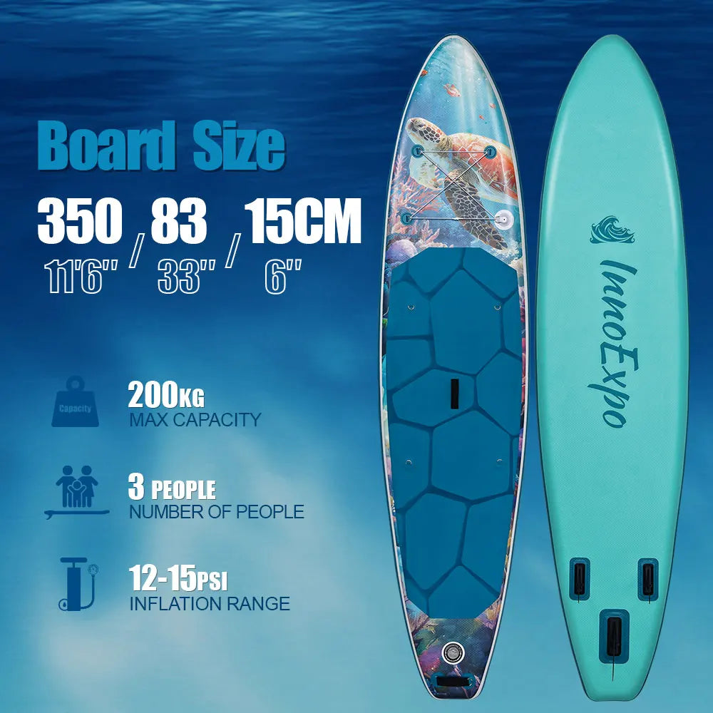Stand Up Paddle Board Inflatable Surfboard