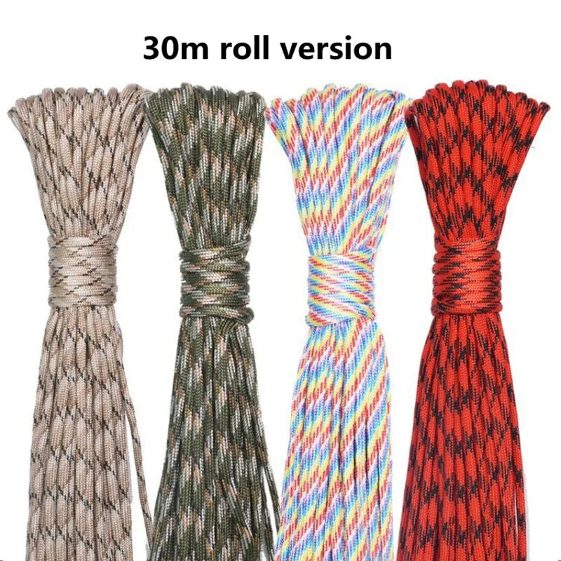 5M/15M/30M 7-Core 550 Paracord