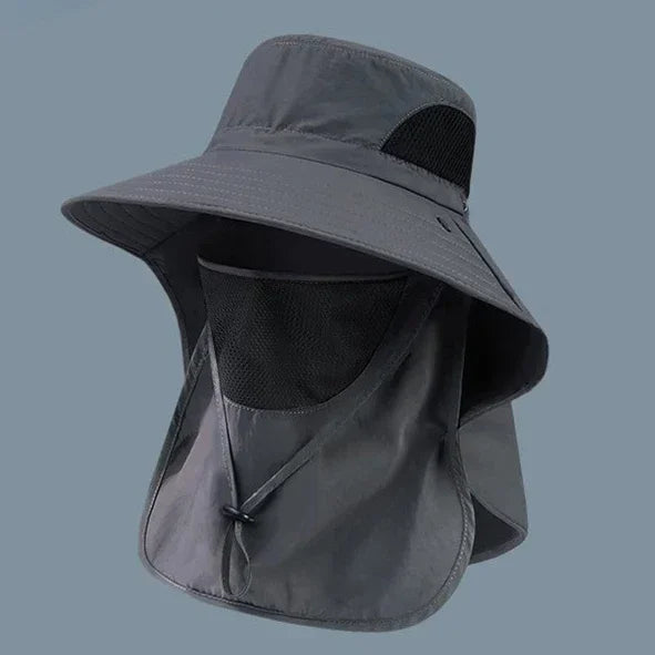 Summer Sun Hats UV Protection Outdoor Hunting Fishing