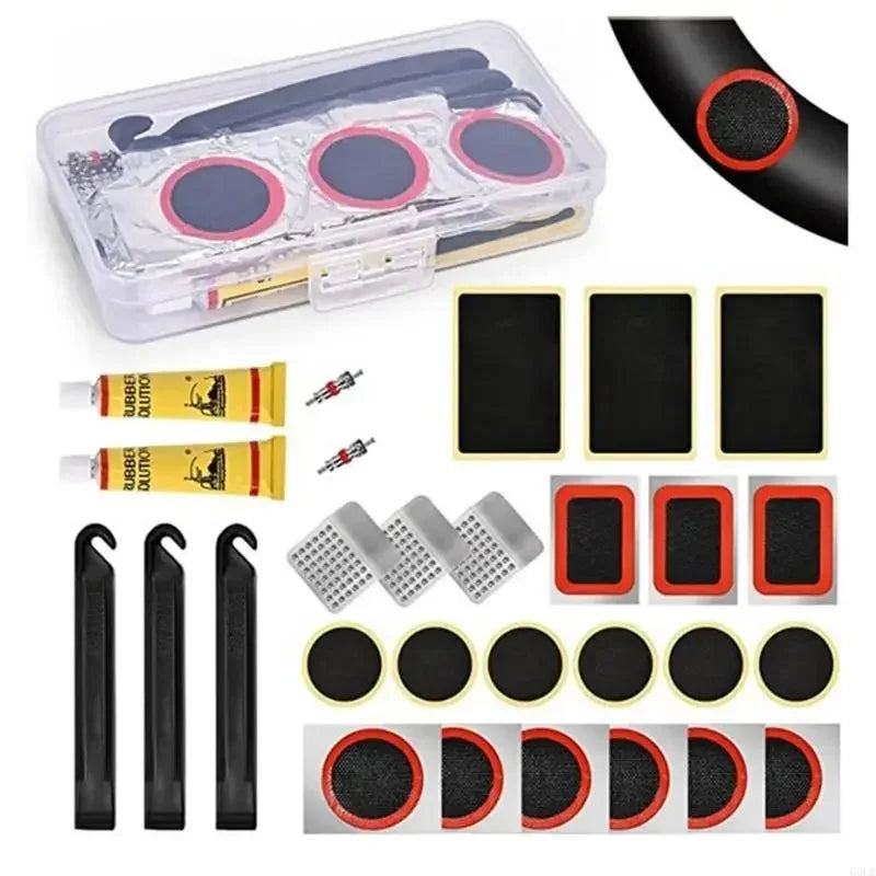 Bike Tire Repair Kits with Bike Tire