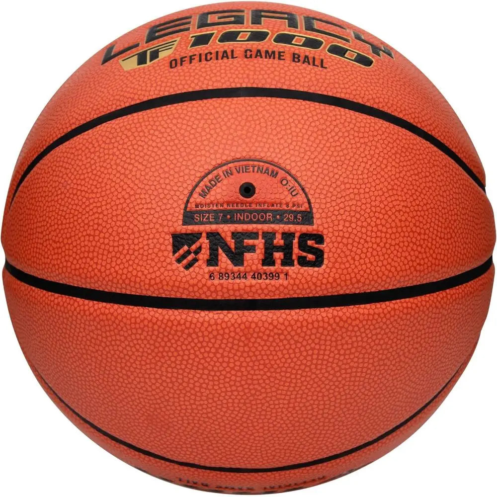 Indoor Game Basketball  Approved for High School  College