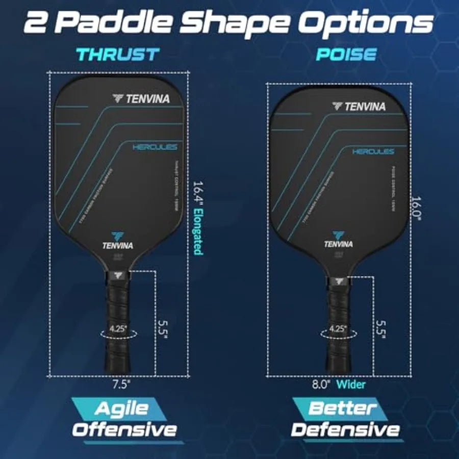 Pickle Ball Paddle with Strong Spin