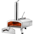 Outdoor Oven 12-inch Pizza Oven Includes Pizza Stone