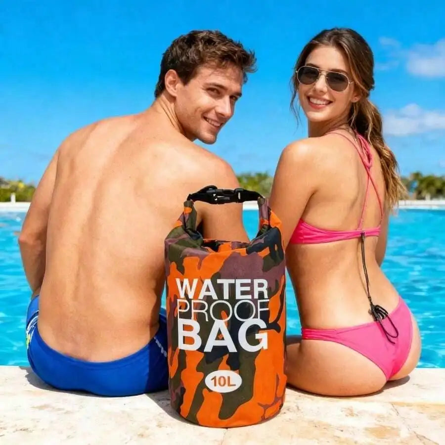 10L Waterproof Dry Bags Rafting Dry Sack