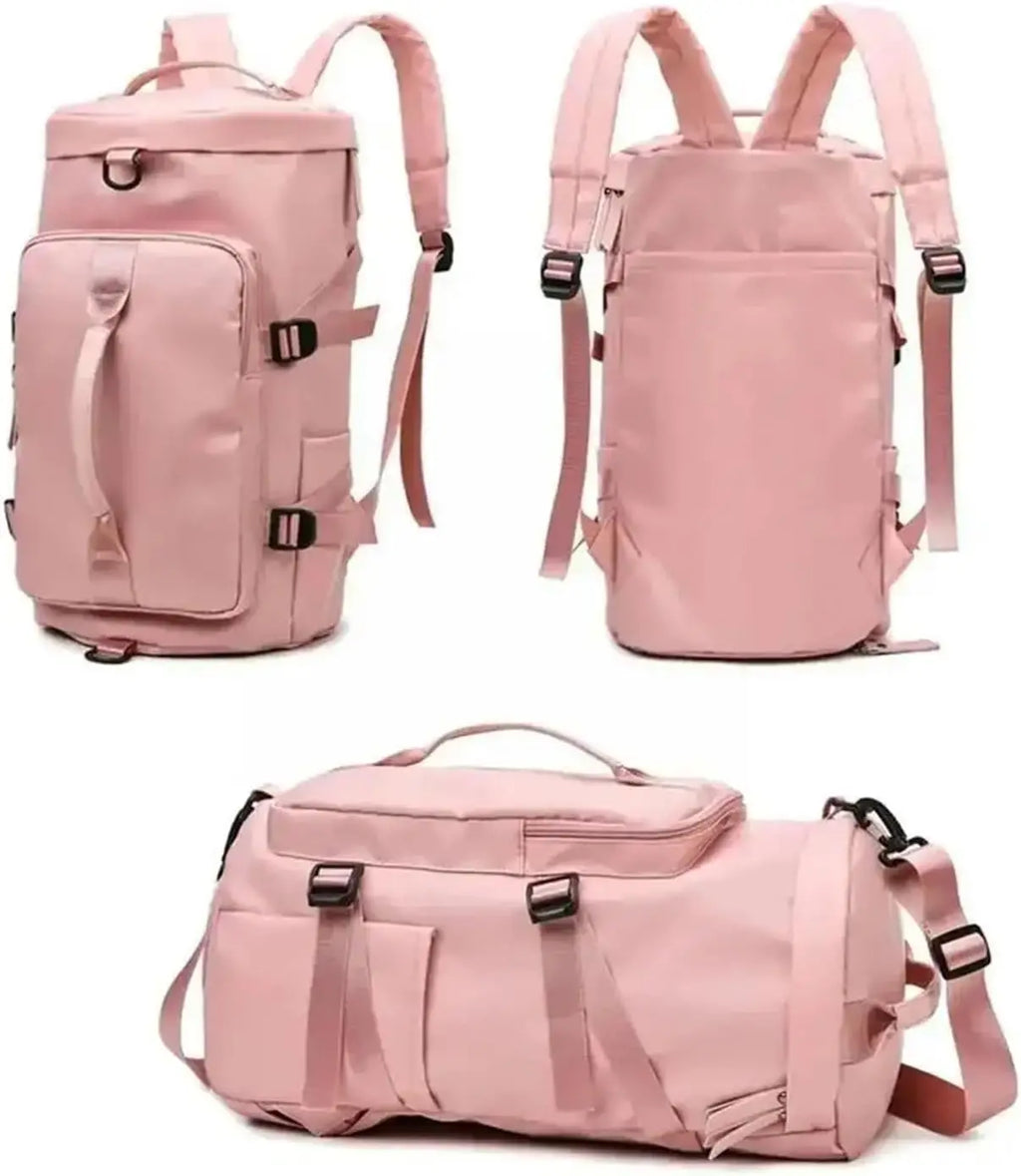 Large Waterproof Travel Duffel Bag for Women