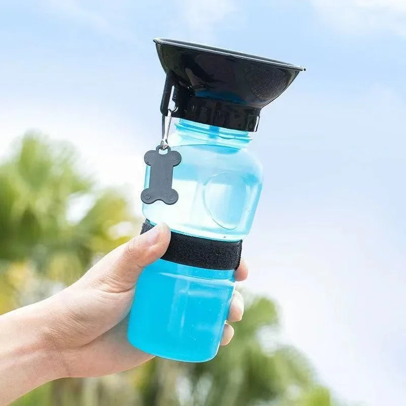 Drinking Water Feeder Bowl for Dog Cat