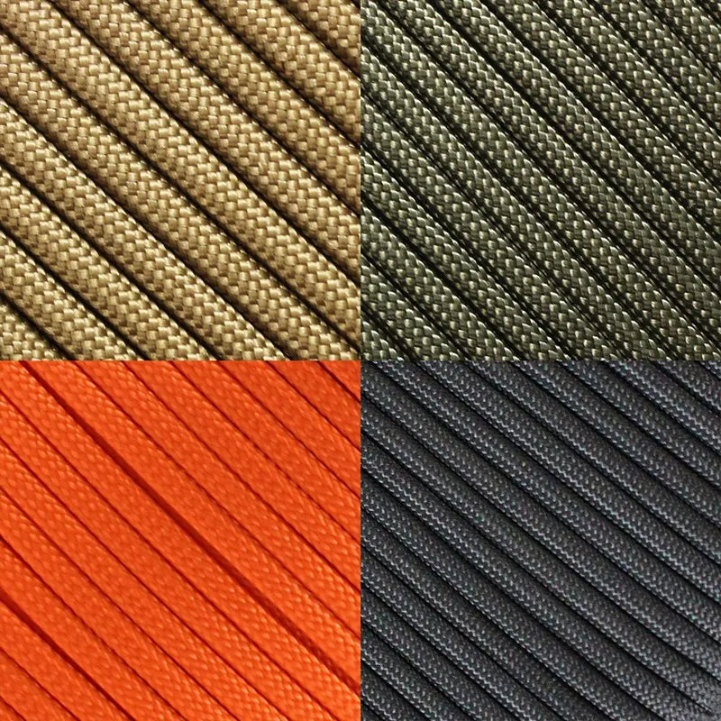5M/15M/30M 7-Core 550 Paracord