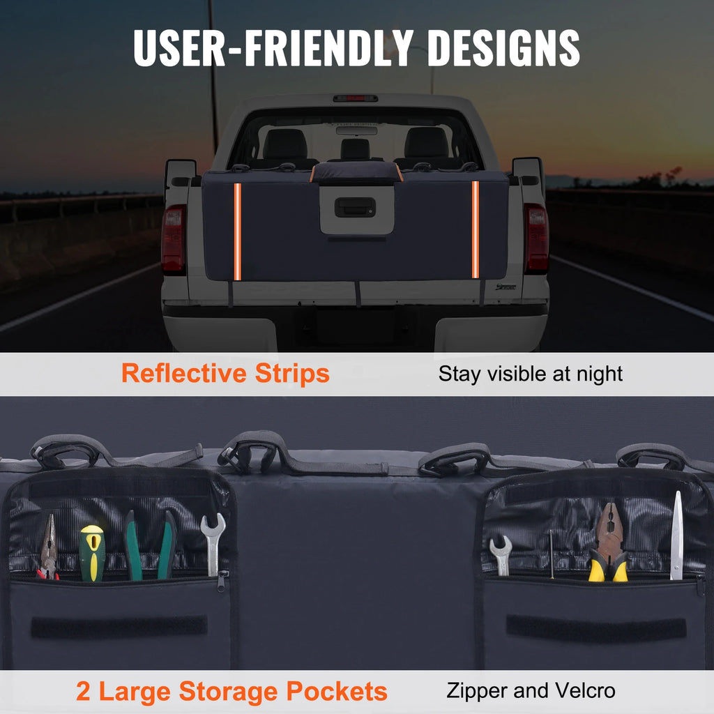 Tailgate Bike Pad 53/62"