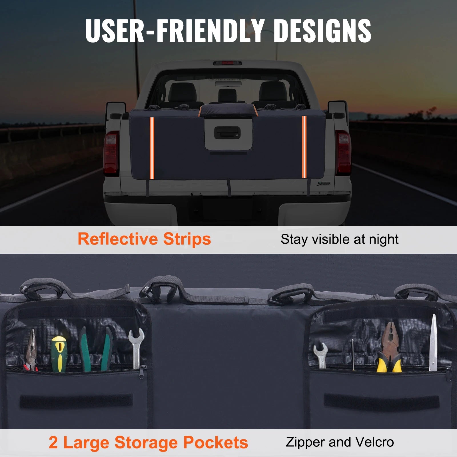 Tailgate Bike Pad 53/62"