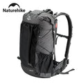 Outdoor Mountain Backpack 60+5L Waterproof  With Rain Cover