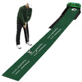 Portable Practice Putting Green
